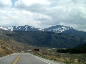 Caribou-WyomingMountainDrive