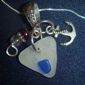 BeachGlassPendantLakeErie