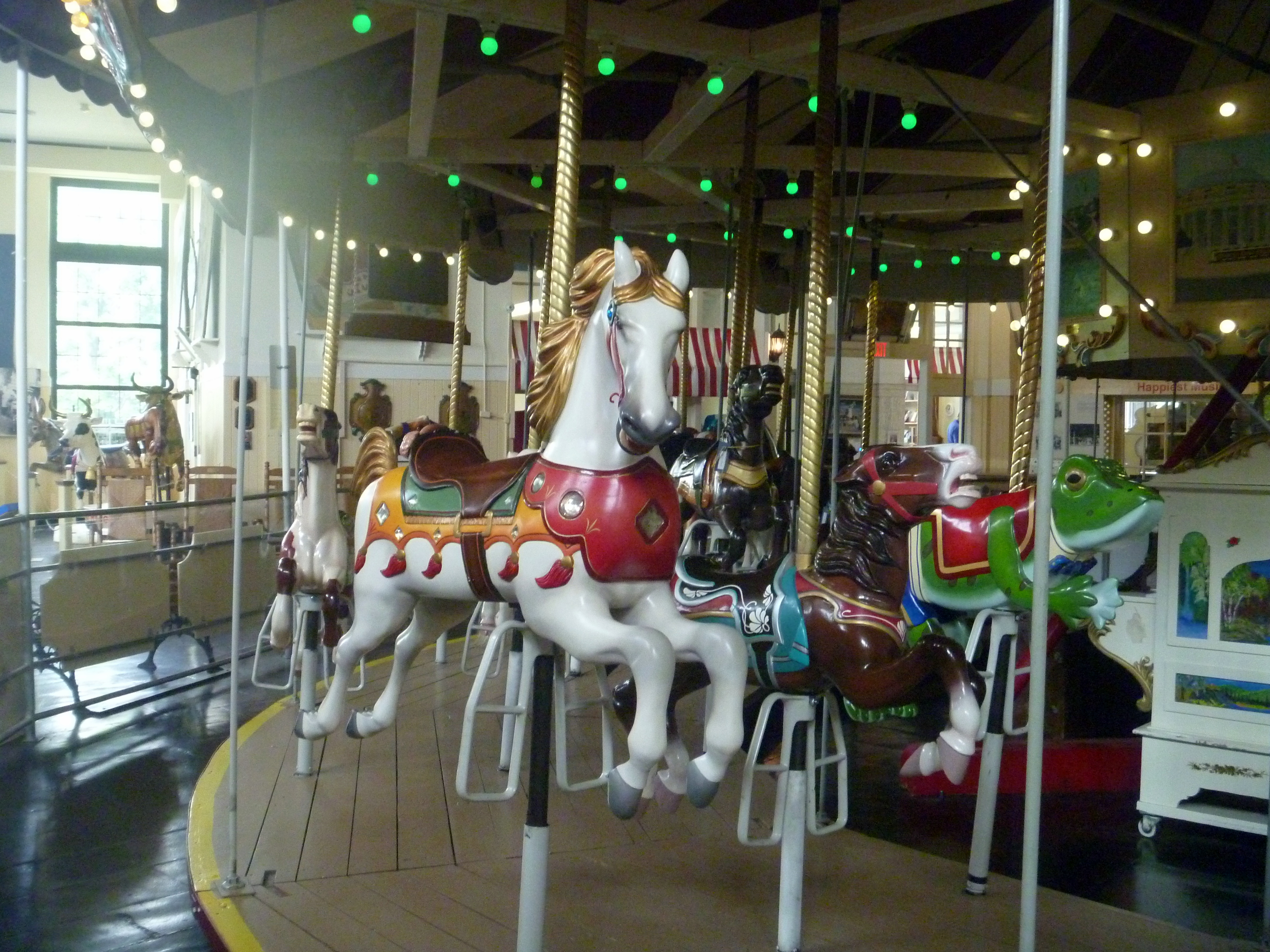 The Merry-Go-Round | Adventures along the Umpqua River and the