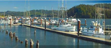 FlorenceFishingBoats