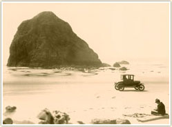 ModelTDrivingBeachHighway