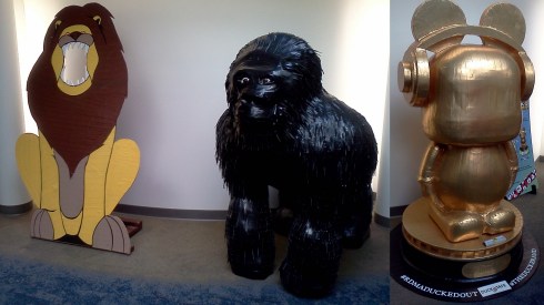 DT-GorillaLionMouseCollage