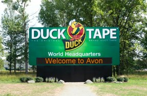 DuckTapeSign