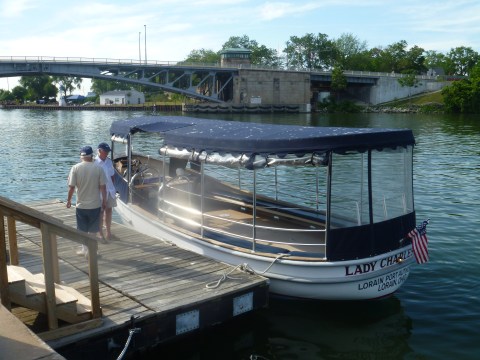 FerryToLorainLighthouse