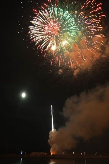 FireworksOverTheRiver