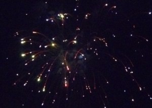 HuronFireworks2015Splay