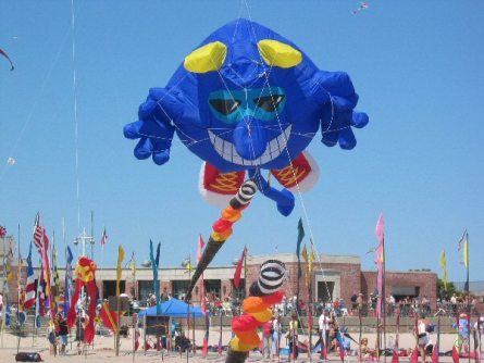 KiteMonster