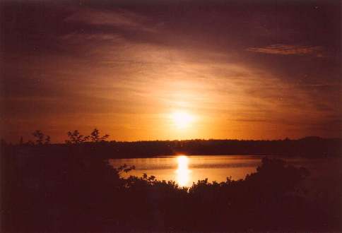 WinchesterBayPerfectSunset