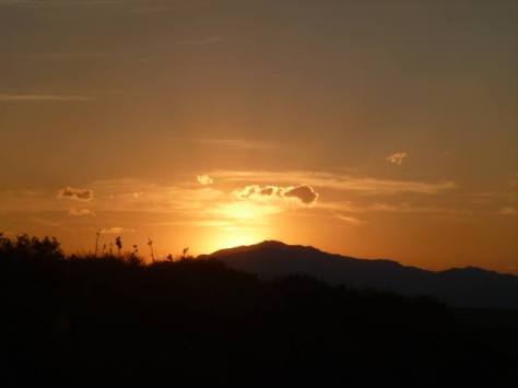 WyomingLaramiePeakSunset