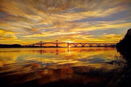 McCulloughBridgeSunset
