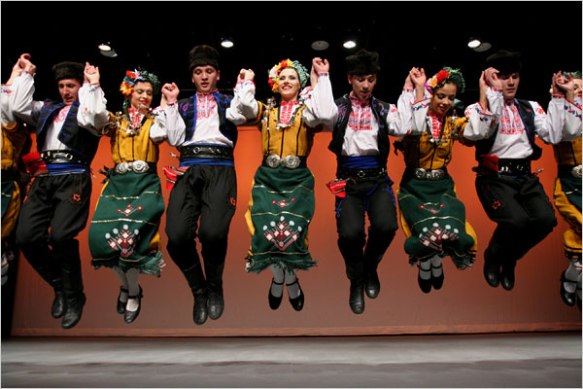 BulgarianDancers