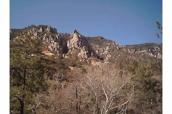 OakCreekCanyonRockFormations-1