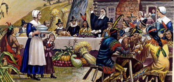 firstthanksgiving