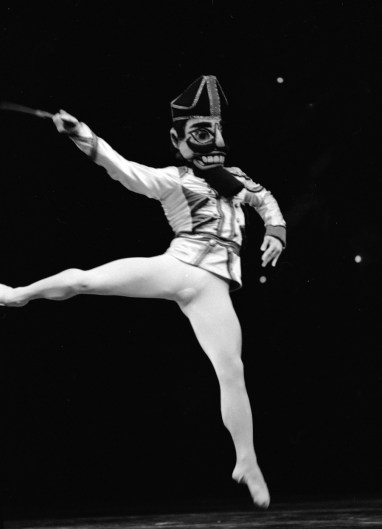 Nutcracker Baryshnikov 1977