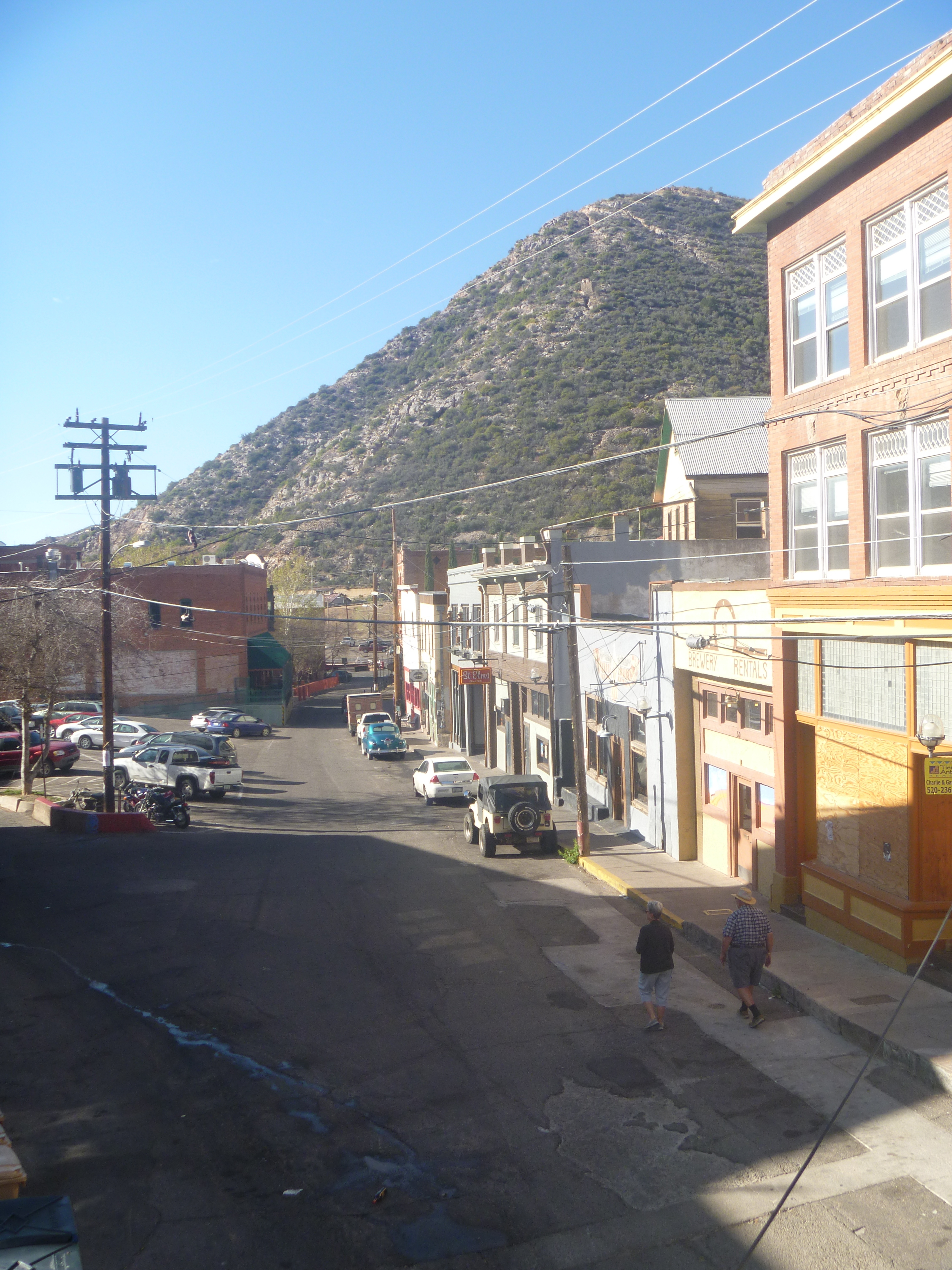Bisbee, Arizona | Adventures along the Umpqua River and the Oregon